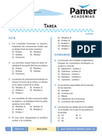 BIO - SemR3 - Ciclo Celular, Mitosis, Meiosis, Gametogénesis, Esporogénesis