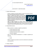 Practica Seccion 5 - Datos Estructurados