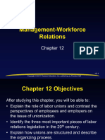 Lecture 10 - Student Management-Workforce Relations