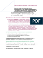 Resp y Adapt Cardiovasculares