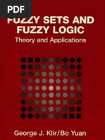 Download Fuzzy Sets and Fuzzy Logic Theory and Applications by amsubra8874 SN68472627 doc pdf