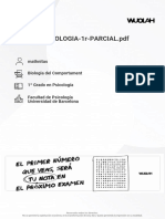 Wuolah Free RESUMEN BIOLOGIA 1r PARCIAL