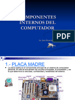 Componentesinternosdelcomputador 090407073651 Phpapp01