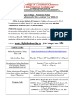 NOTICE FOR FIRST YEAR ADMISSION 2022 23 1 - Compressed