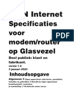KPN Internet Glasvezel Specificaties v20230123