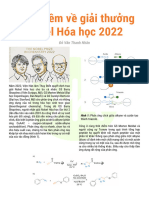 Nobel Hoa Hoc 2022