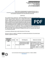 Insuficiencia de Personal - Uaepa Certificacion Mayo - 0174 - 3614