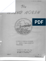 Round Robin, Vol - IV, Nº4, 04-05-1948