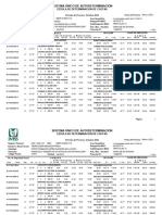 Listado Sua Imss Oct 2023