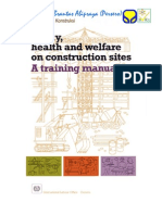 Construction Health and Safety Training Manual