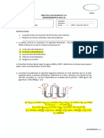 Primera Practica Termo 2022-10 B SOL Termo Jueves