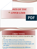 L1-Bones of Upper Limb