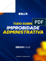 Ebook - Administrativo - Improbidade Administrativa (Flávia Caroline)