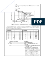 Corrige Programmation