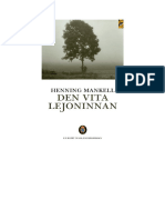 Den Vita Lejoninnan by Mankell Henning