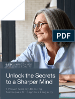 Unlock The Secrets To A Sharper Mind 2430