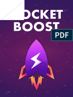 Método RocketBoost Incluye Videotutorial