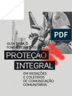 (2022) Guia para o Fortalecimento em Proteção Integral em Redações e Coletivos de Comunicação Comunitária