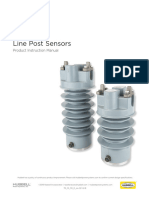 TD10110E Sensors V-C HUBBEL