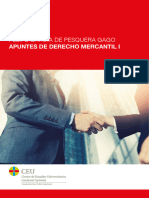 eBook Derecho Mercantil 1