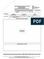Portafolio de Evidencias Del Servicio Social Interno Informe 1 SSP12TM/24/013