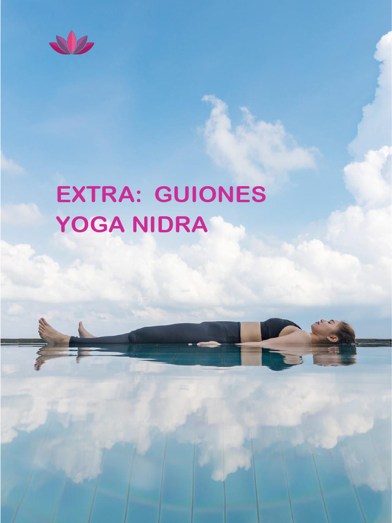 Visualizaciones para Yoga Nidra | PDF | Pensamiento | Yoga