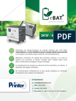 Brochure Ebat MPS3K-4500 CL
