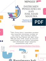 MINGGU 3 v2021 - INSTRUMEN PENGUATKUASAAN HAK ASASI MANUSIA