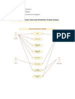 Tugas Use Case Dan Flowchart Diagram