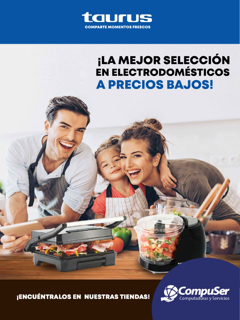 Catalogo Taurus Compuser-2023 (1) (1) | PDF