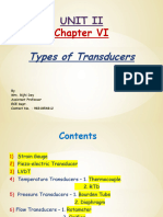 Chapter 6 - Examples of Transducers