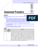 Assessment Procedure (40 58)