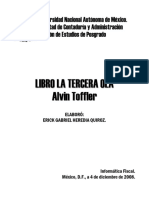 Libro Tercera Ola