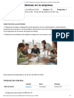 PAC7 (UD4) - Problemas en La Empresa - Relaciones en El Ámbito de Trabajo (DIET)
