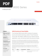 Fortigate-900G Series-Datasheet