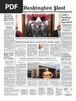 The Washington Post - September 22 2023 - The Washington Post