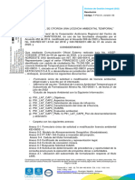 Resolución Código: F-PGI-31, Versión: 03: Sistema de Gestión Integral (SGI)