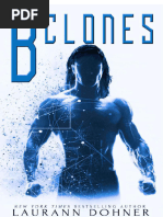 Laurann Dohner - Serie BIG #2 - B Clones (Blade) GDL