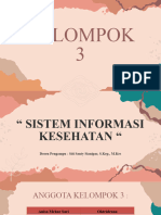 Kel.3 Dokumentasi Keperawatan