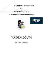 VADEMECUM