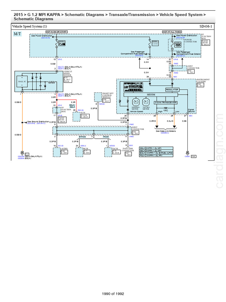 Vehicle Speed System | PDF | Transport | Computer Engineering