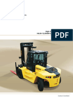Hyster Forklifts Spec 3a6741