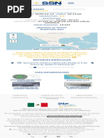 Servicio Sismológico Nacional UNAM, México