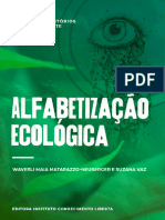 Alfabetizacao Ecologica