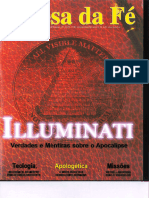 Revista Defesa Da Fé Nº 088 Iluminati Verdades Ou Mentiras
