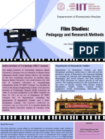 Film Studies IIT (BHU)