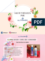 Cátalogo - Salud, Belleza y Skincare