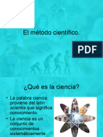 El Método Científico 1