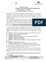 Edital - Quixada 001-2023 - Processo Seletivo - Retificado