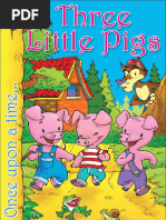 Three Little Pigs